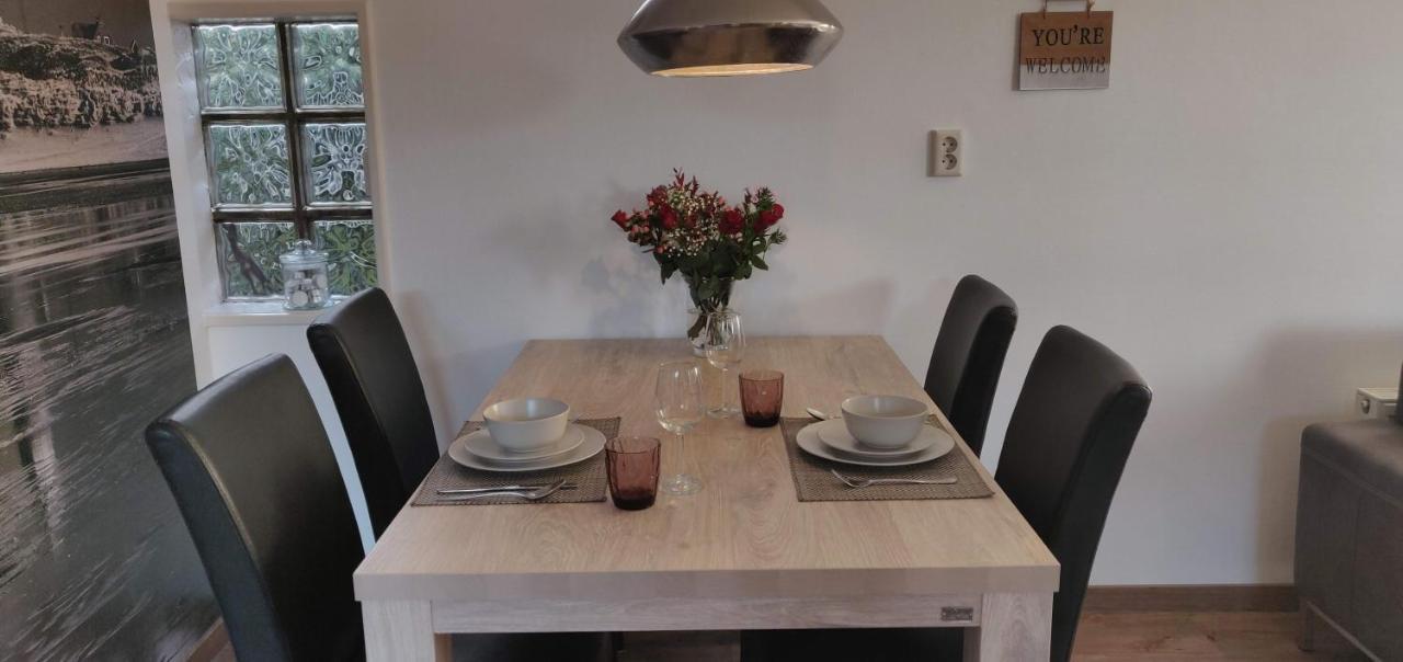Vakantiebungalow Texel デ・カクスドルプ エクステリア 写真