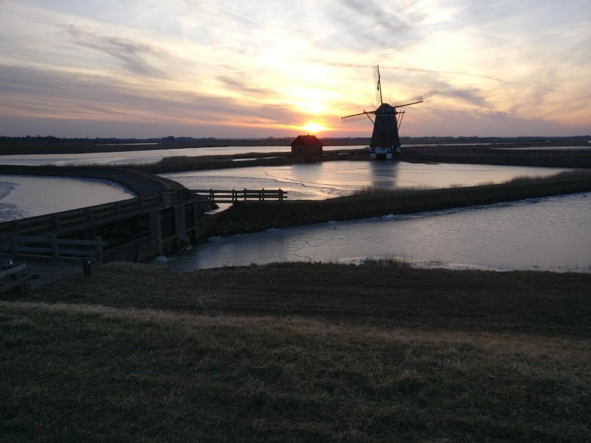 Vakantiebungalow Texel デ・カクスドルプ エクステリア 写真