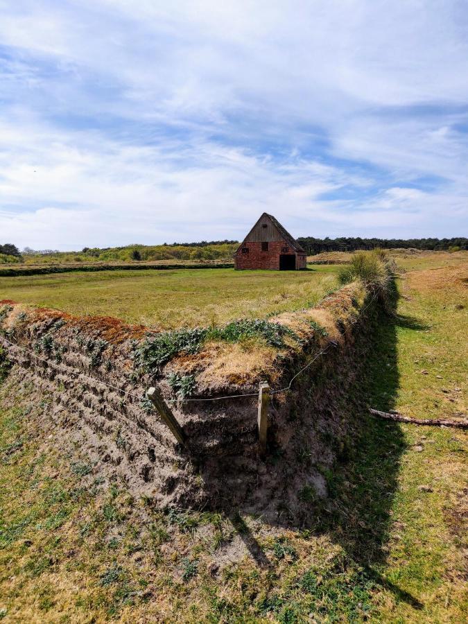 Vakantiebungalow Texel デ・カクスドルプ エクステリア 写真